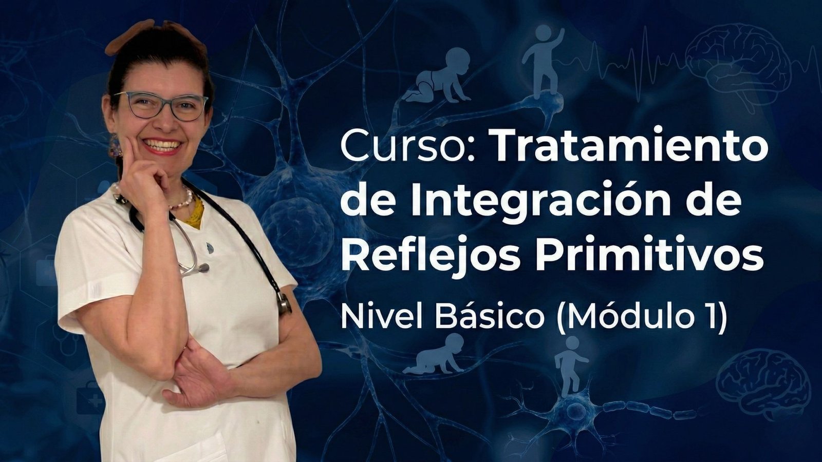 Curso: Tratamiento de Integración de Reflejos Primitivos (Módulo 1)